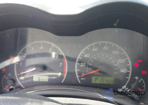 2011 Toyota Corolla S/Le z USA, uszkodzony, nr VIN JTDBU4EE1B9131672